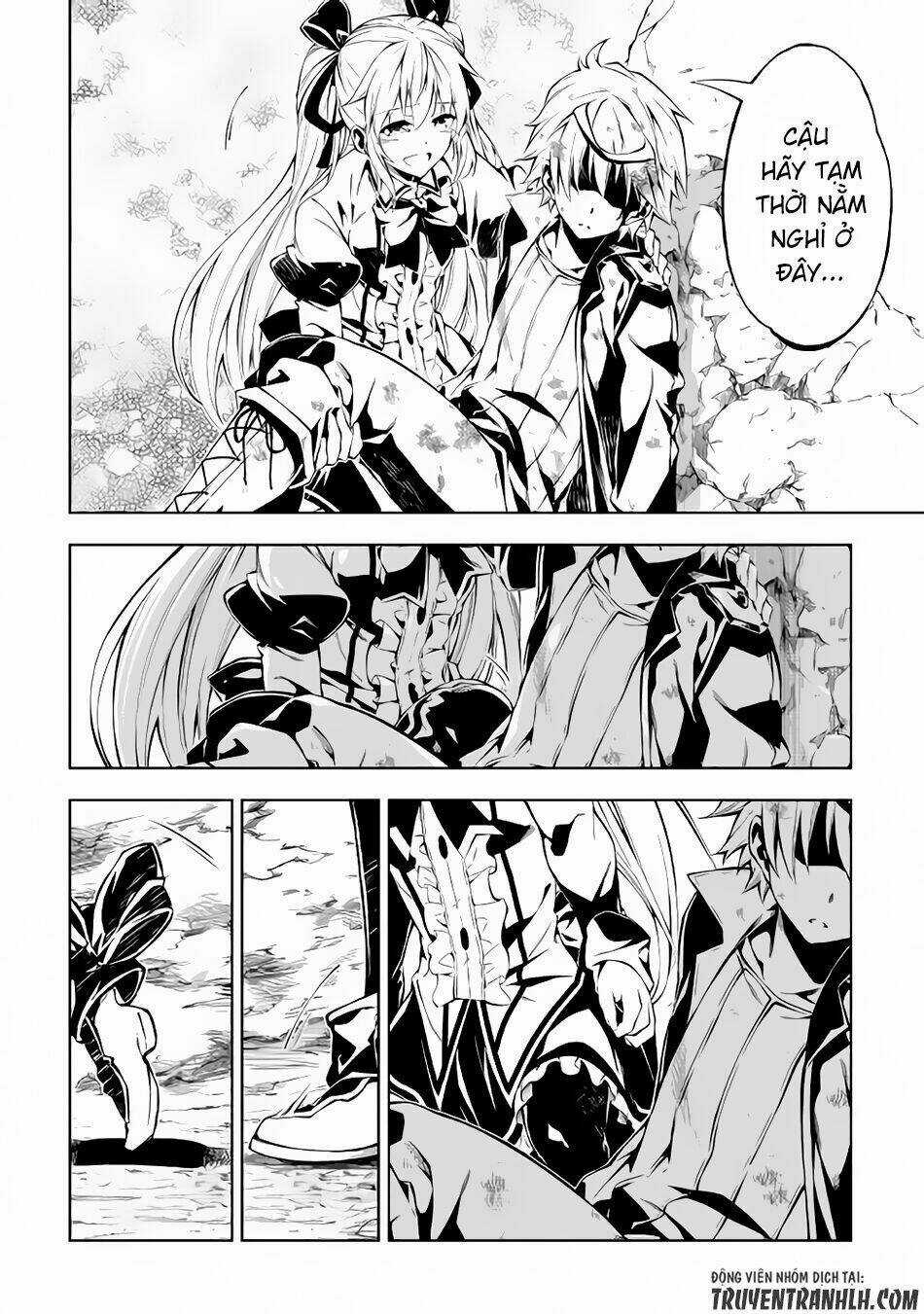 Kouritsu Kuriya Madoushi, Dani No Jinsei De Madou O Kiwameru Chapter 21 trang 9