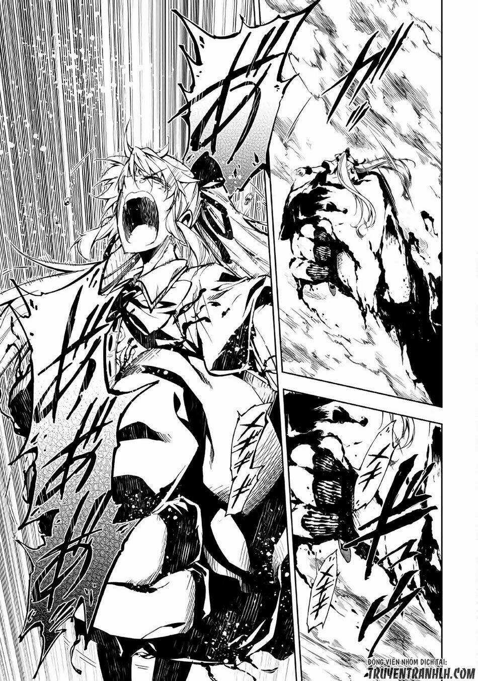 Kouritsu Kuriya Madoushi, Dani No Jinsei De Madou O Kiwameru Chapter 22 trang 10