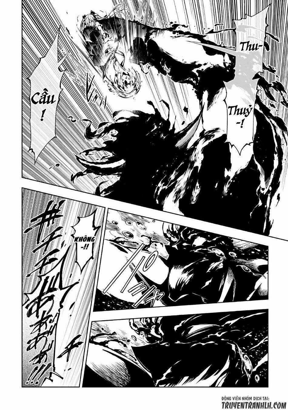 Kouritsu Kuriya Madoushi, Dani No Jinsei De Madou O Kiwameru Chapter 22 trang 11