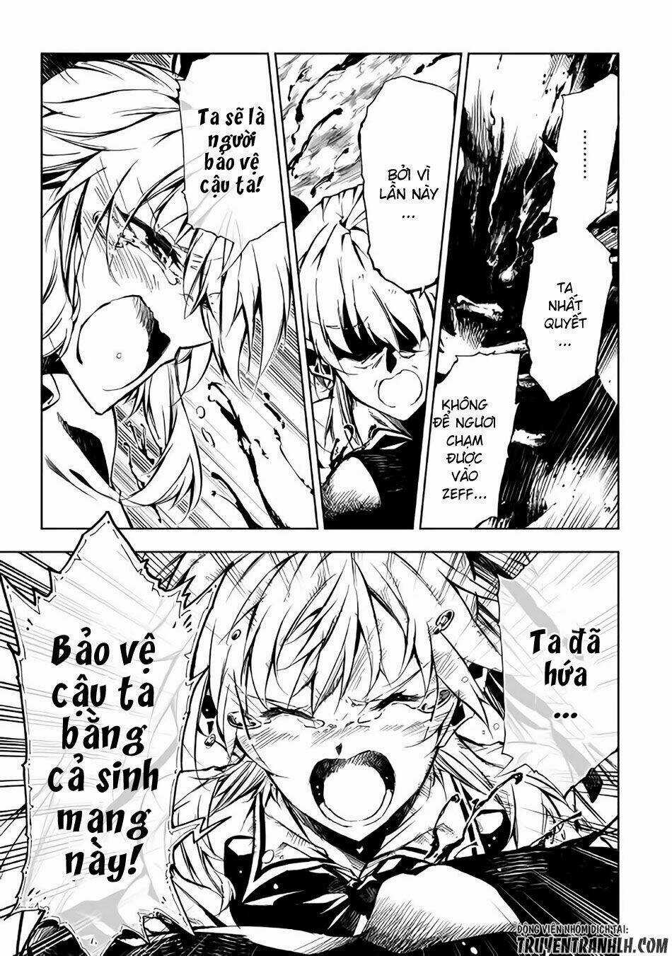 Kouritsu Kuriya Madoushi, Dani No Jinsei De Madou O Kiwameru Chapter 22 trang 12