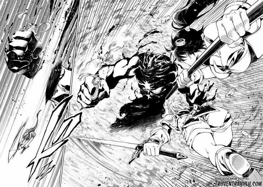 Kouritsu Kuriya Madoushi, Dani No Jinsei De Madou O Kiwameru Chapter 22 trang 13