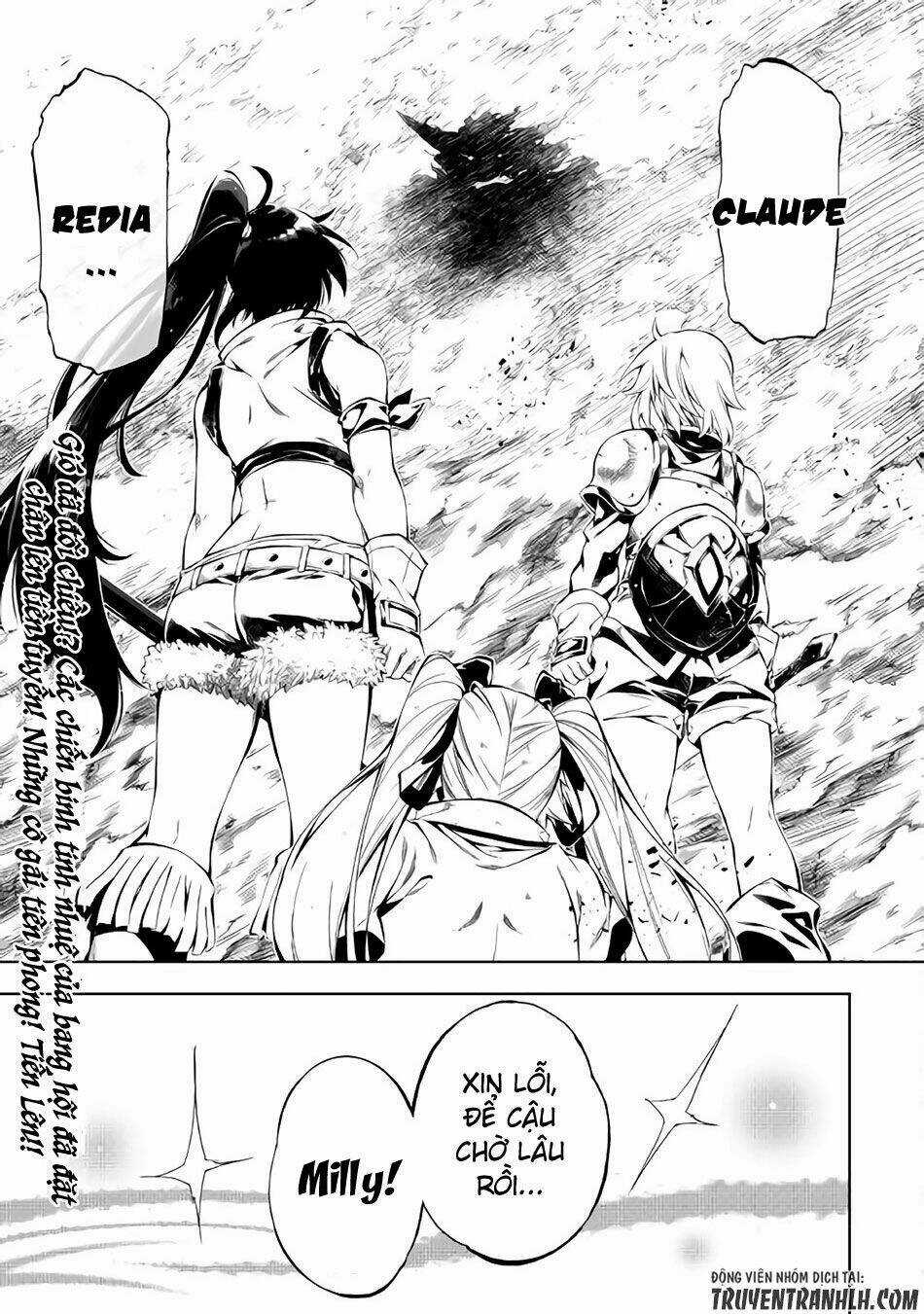 Kouritsu Kuriya Madoushi, Dani No Jinsei De Madou O Kiwameru Chapter 22 trang 15