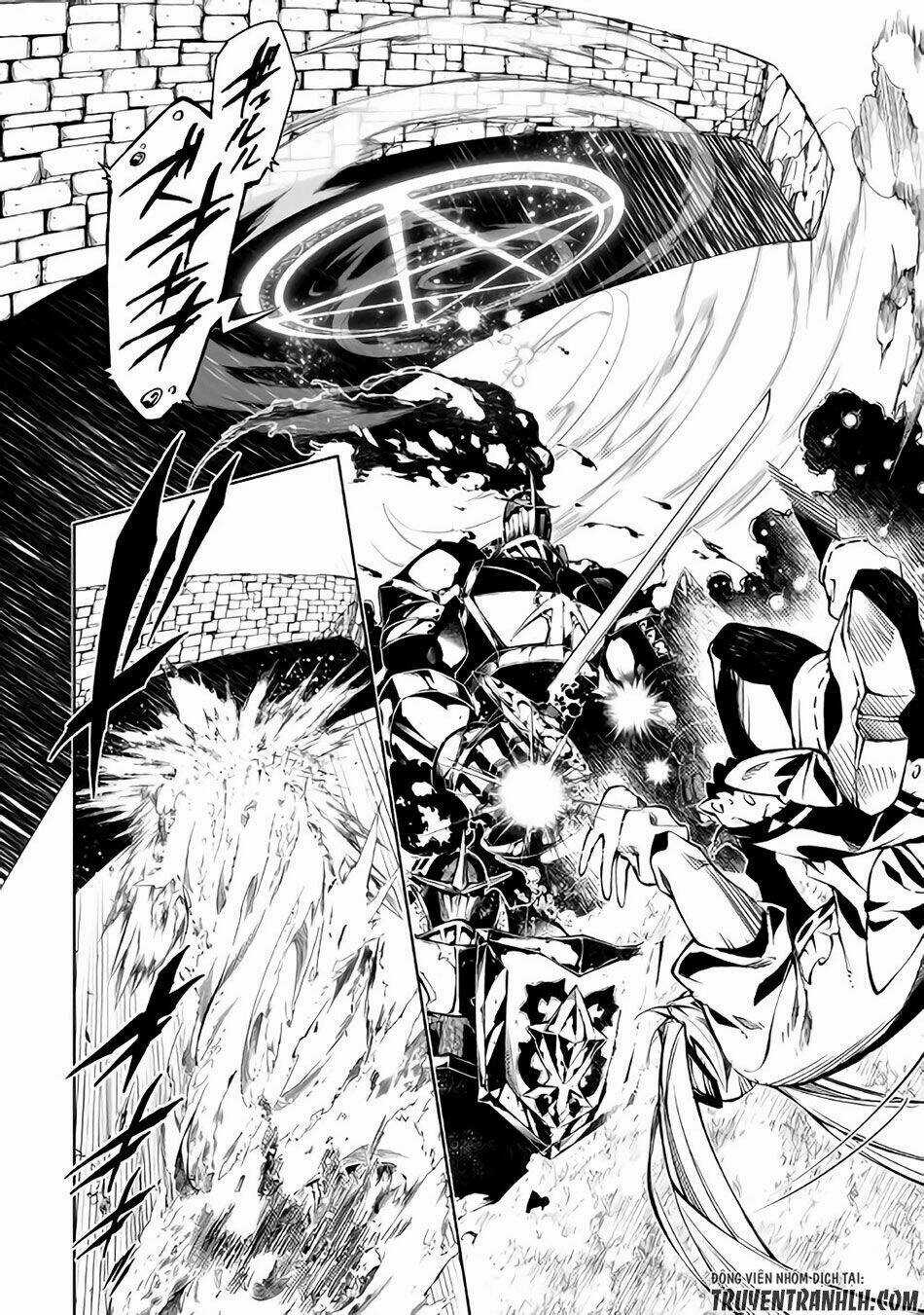 Kouritsu Kuriya Madoushi, Dani No Jinsei De Madou O Kiwameru Chapter 22 trang 5