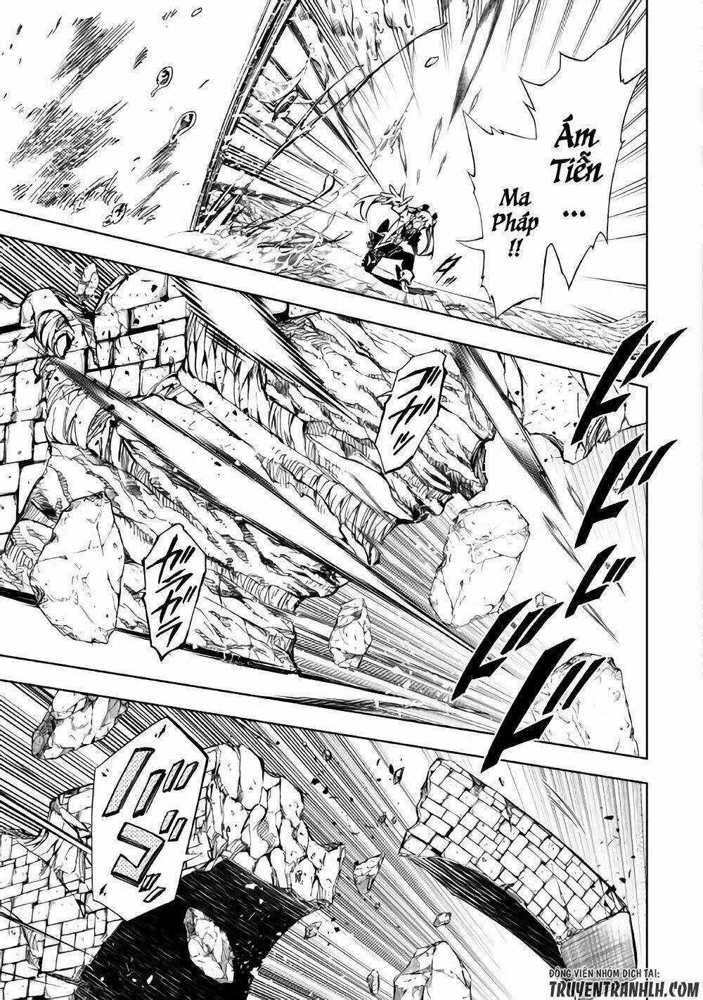 Kouritsu Kuriya Madoushi, Dani No Jinsei De Madou O Kiwameru Chapter 22 trang 6