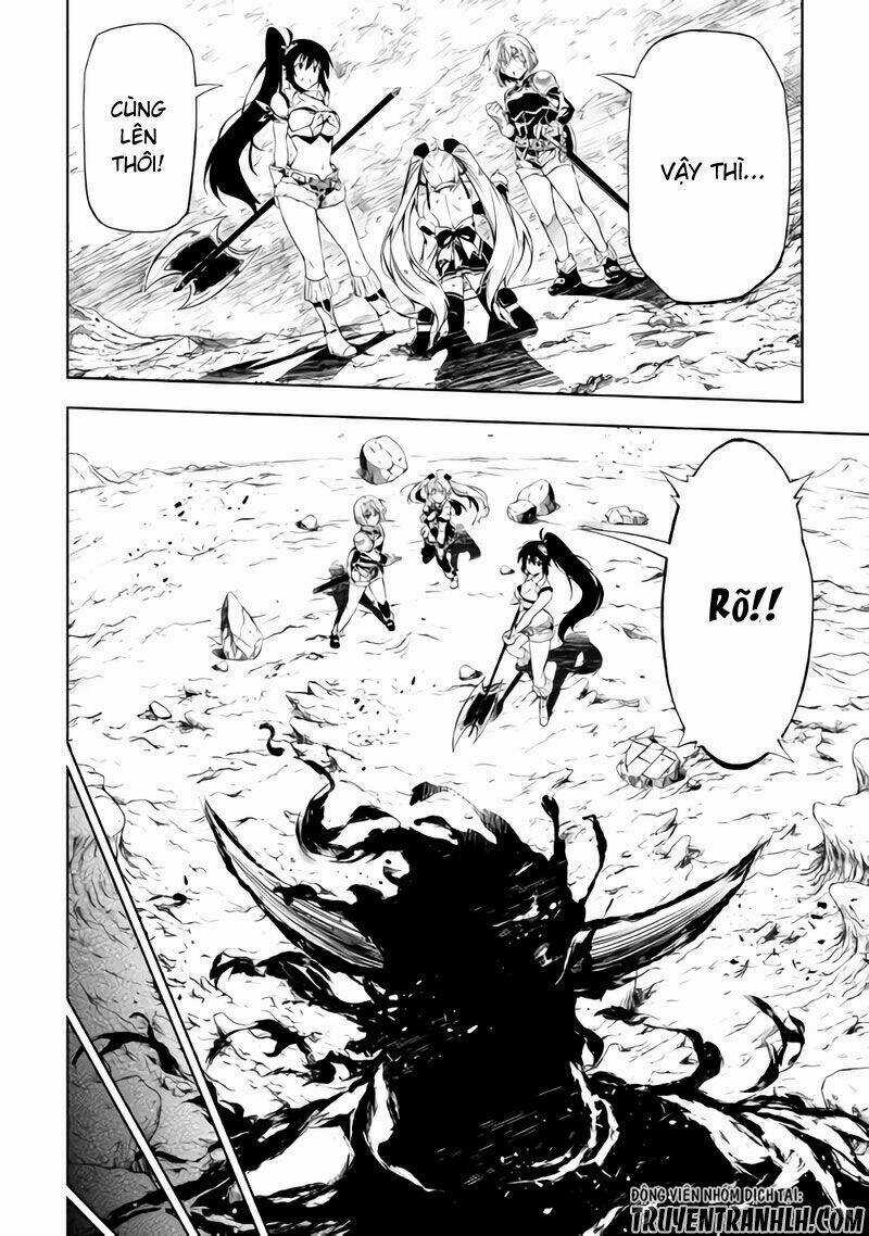 Kouritsu Kuriya Madoushi, Dani No Jinsei De Madou O Kiwameru Chapter 23 trang 10