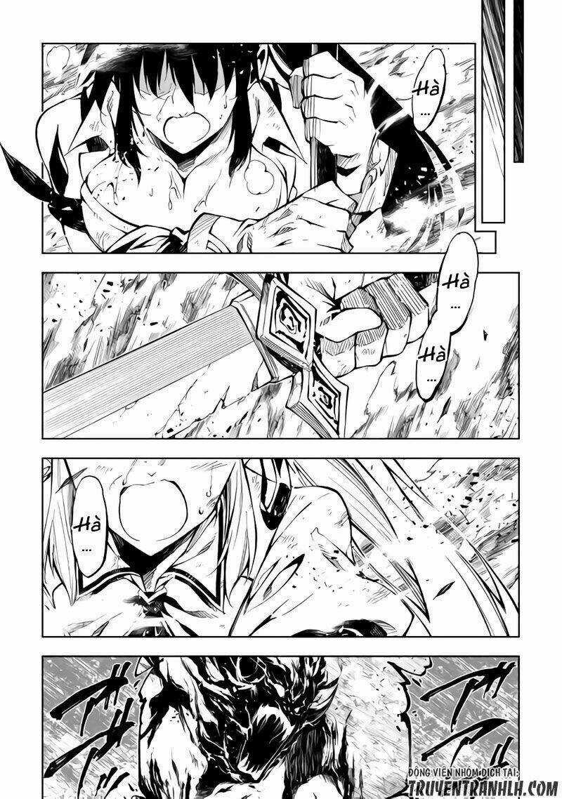 Kouritsu Kuriya Madoushi, Dani No Jinsei De Madou O Kiwameru Chapter 23 trang 13