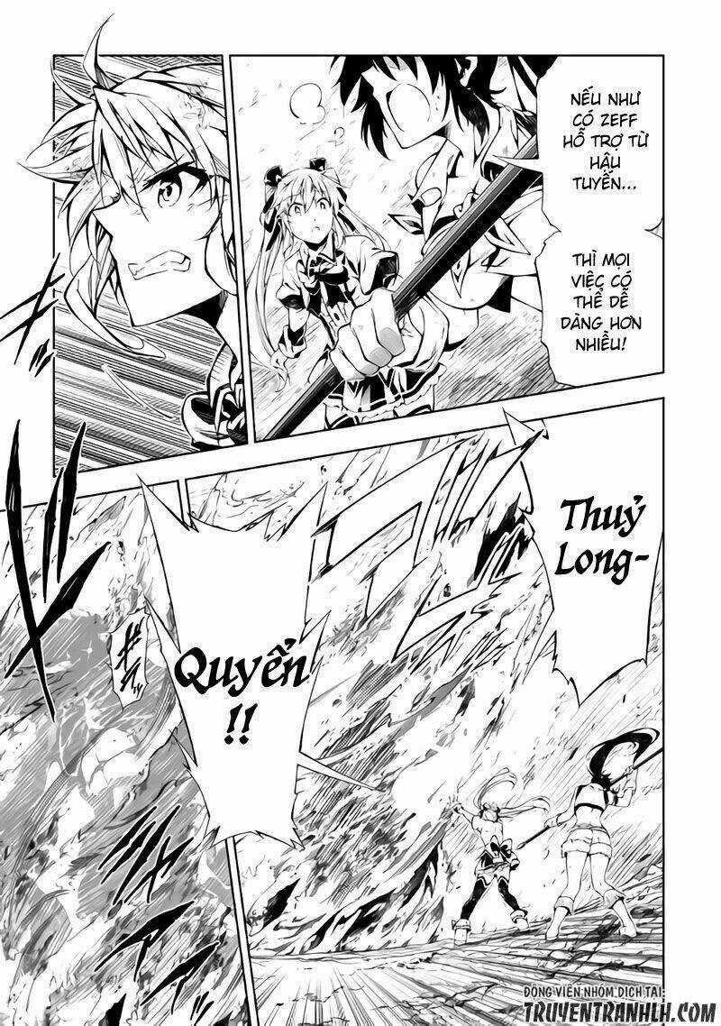 Kouritsu Kuriya Madoushi, Dani No Jinsei De Madou O Kiwameru Chapter 23 trang 15