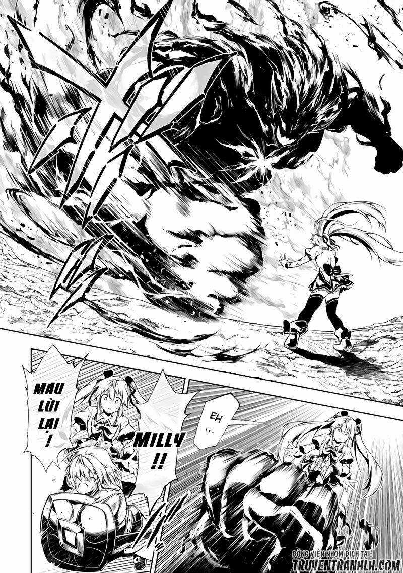 Kouritsu Kuriya Madoushi, Dani No Jinsei De Madou O Kiwameru Chapter 23 trang 16