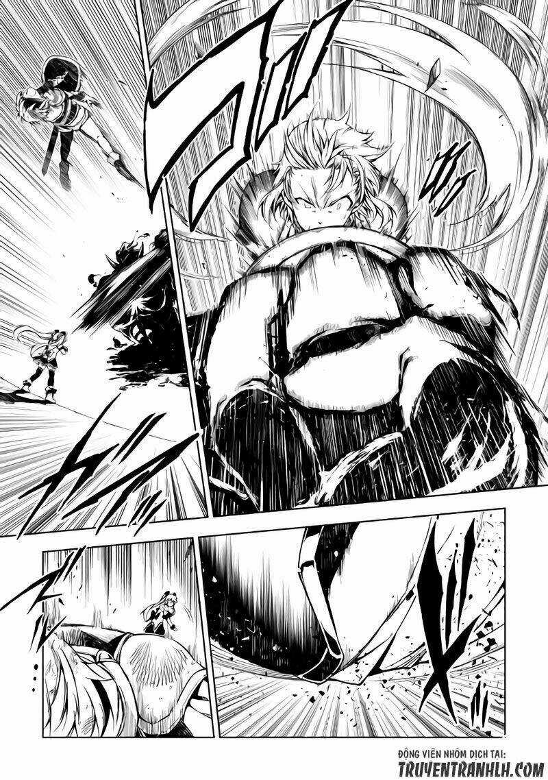 Kouritsu Kuriya Madoushi, Dani No Jinsei De Madou O Kiwameru Chapter 23 trang 17