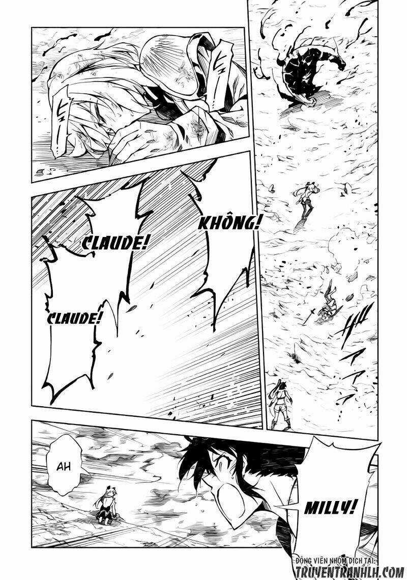 Kouritsu Kuriya Madoushi, Dani No Jinsei De Madou O Kiwameru Chapter 23 trang 18