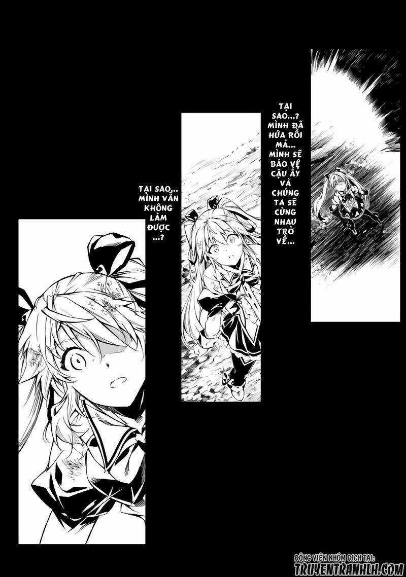 Kouritsu Kuriya Madoushi, Dani No Jinsei De Madou O Kiwameru Chapter 23 trang 20