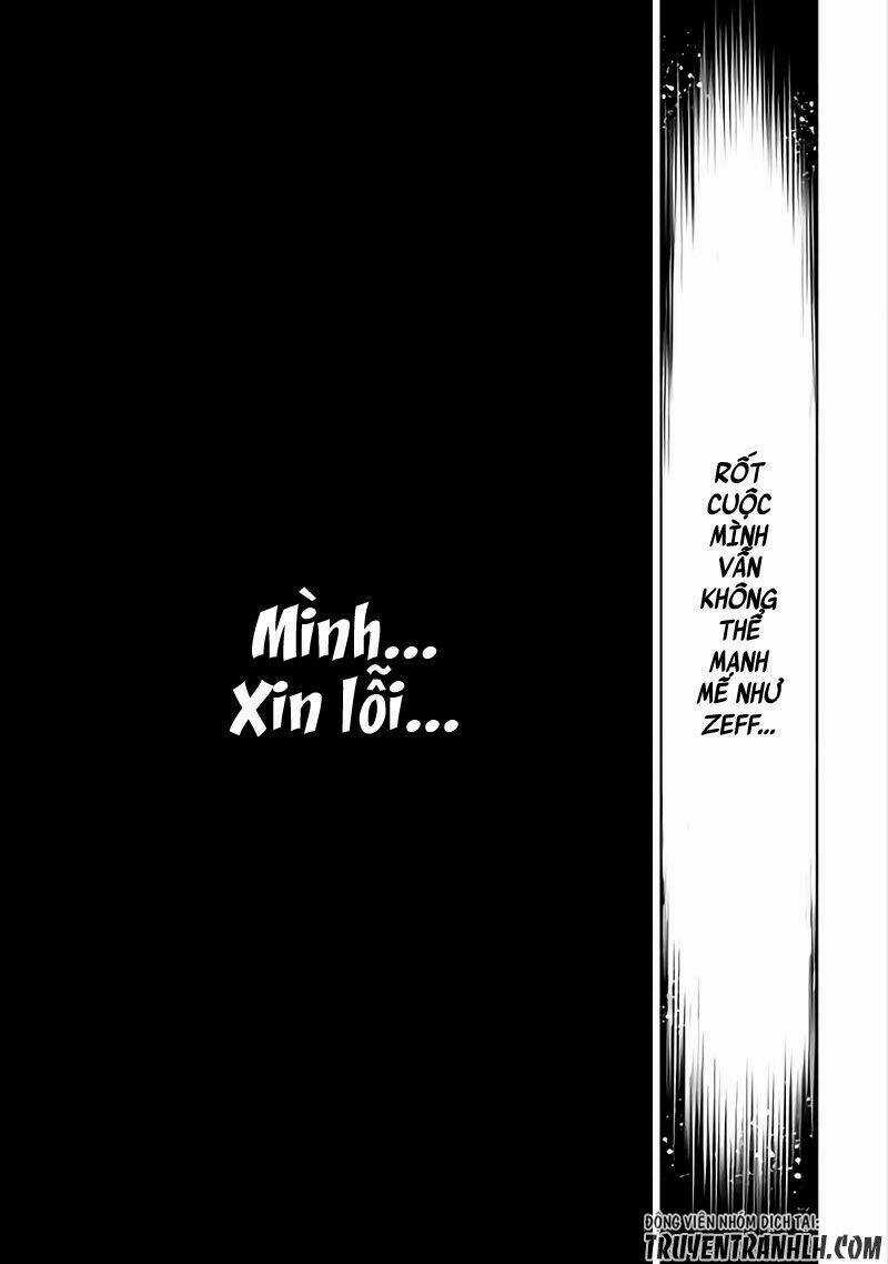 Kouritsu Kuriya Madoushi, Dani No Jinsei De Madou O Kiwameru Chapter 23 trang 21