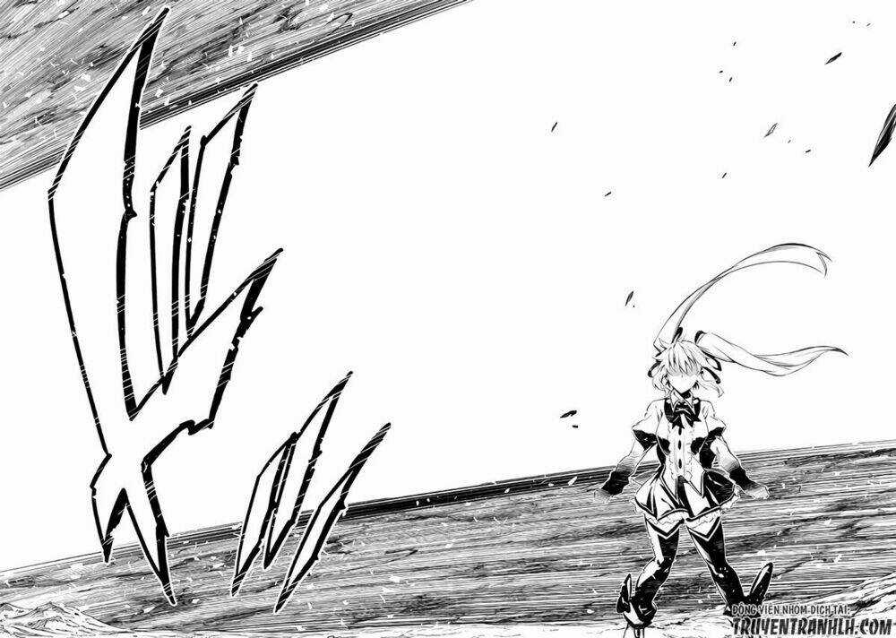 Kouritsu Kuriya Madoushi, Dani No Jinsei De Madou O Kiwameru Chapter 23 trang 22