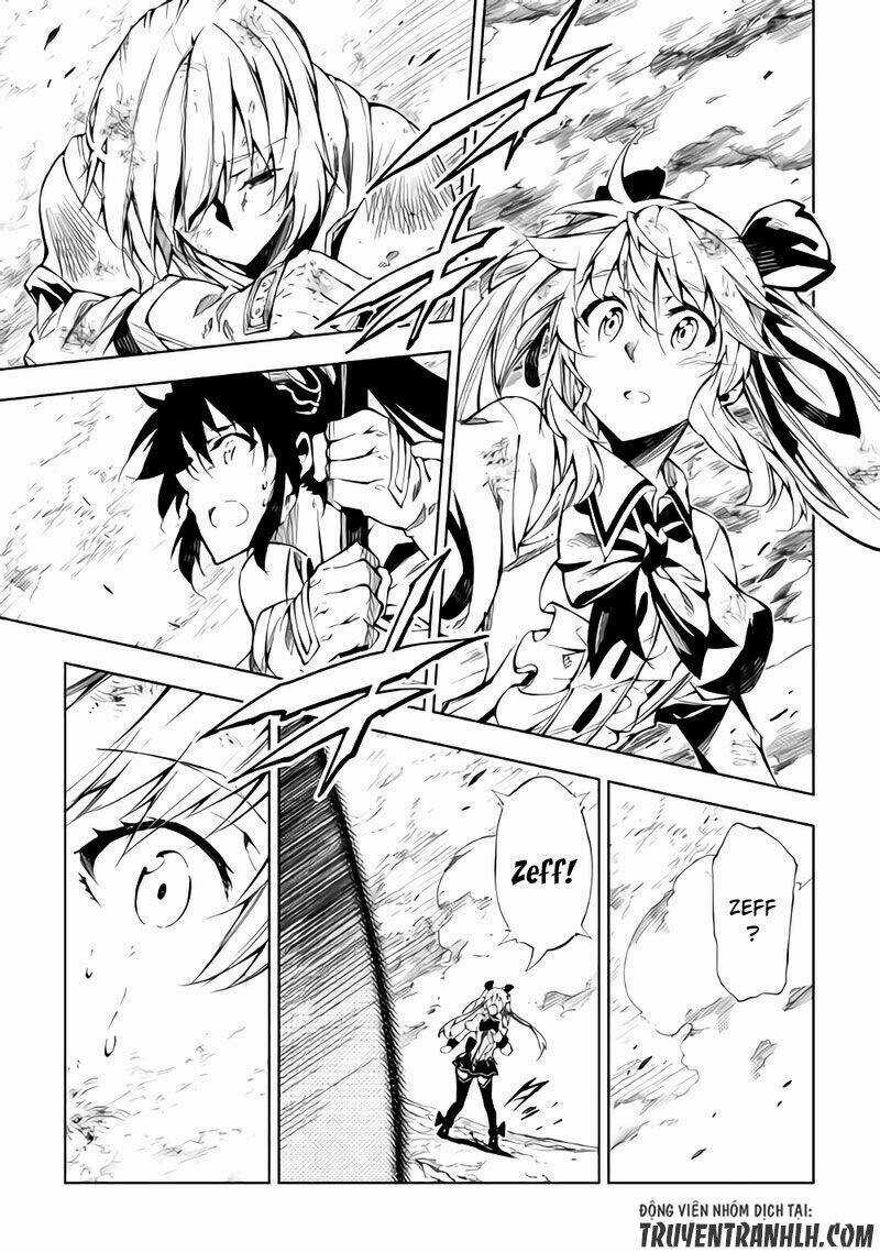 Kouritsu Kuriya Madoushi, Dani No Jinsei De Madou O Kiwameru Chapter 23 trang 24