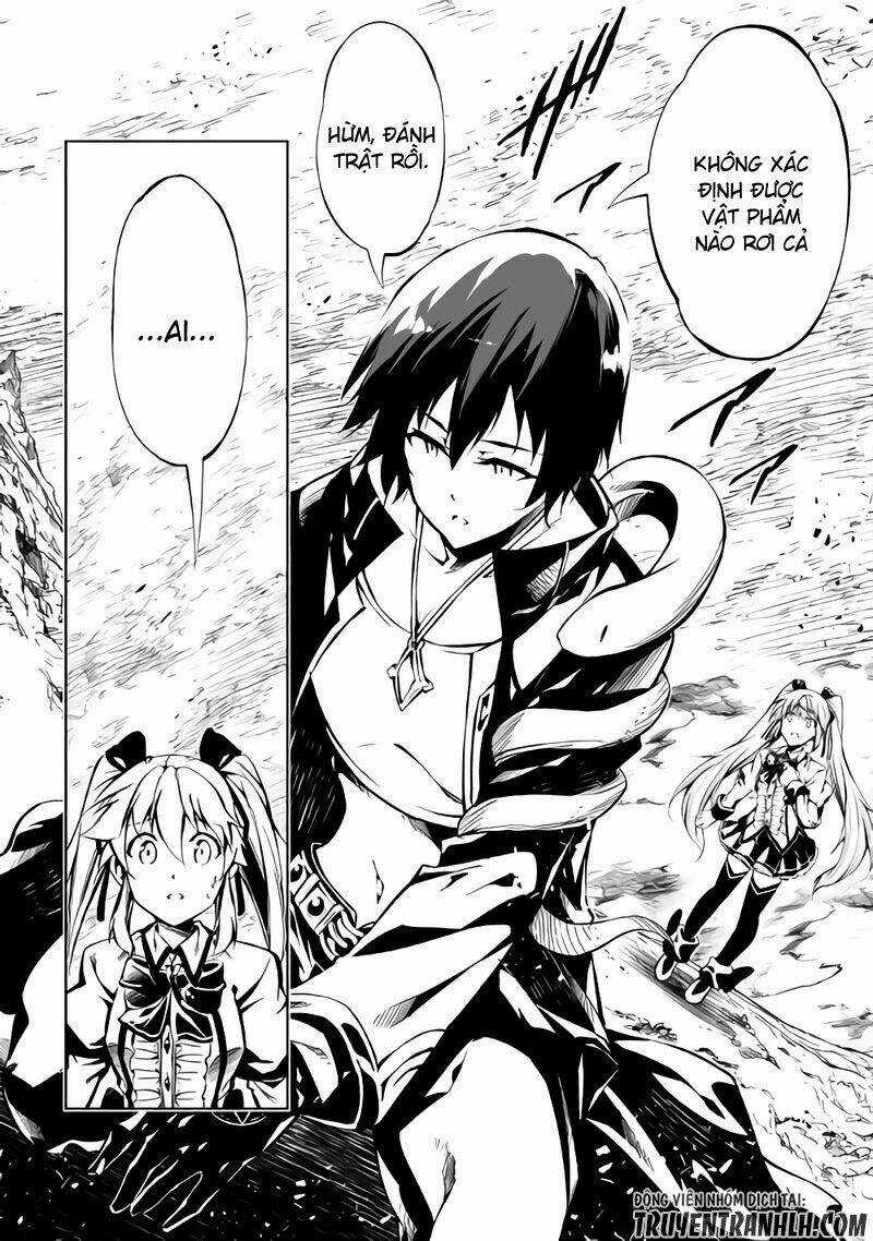 Kouritsu Kuriya Madoushi, Dani No Jinsei De Madou O Kiwameru Chapter 23 trang 25