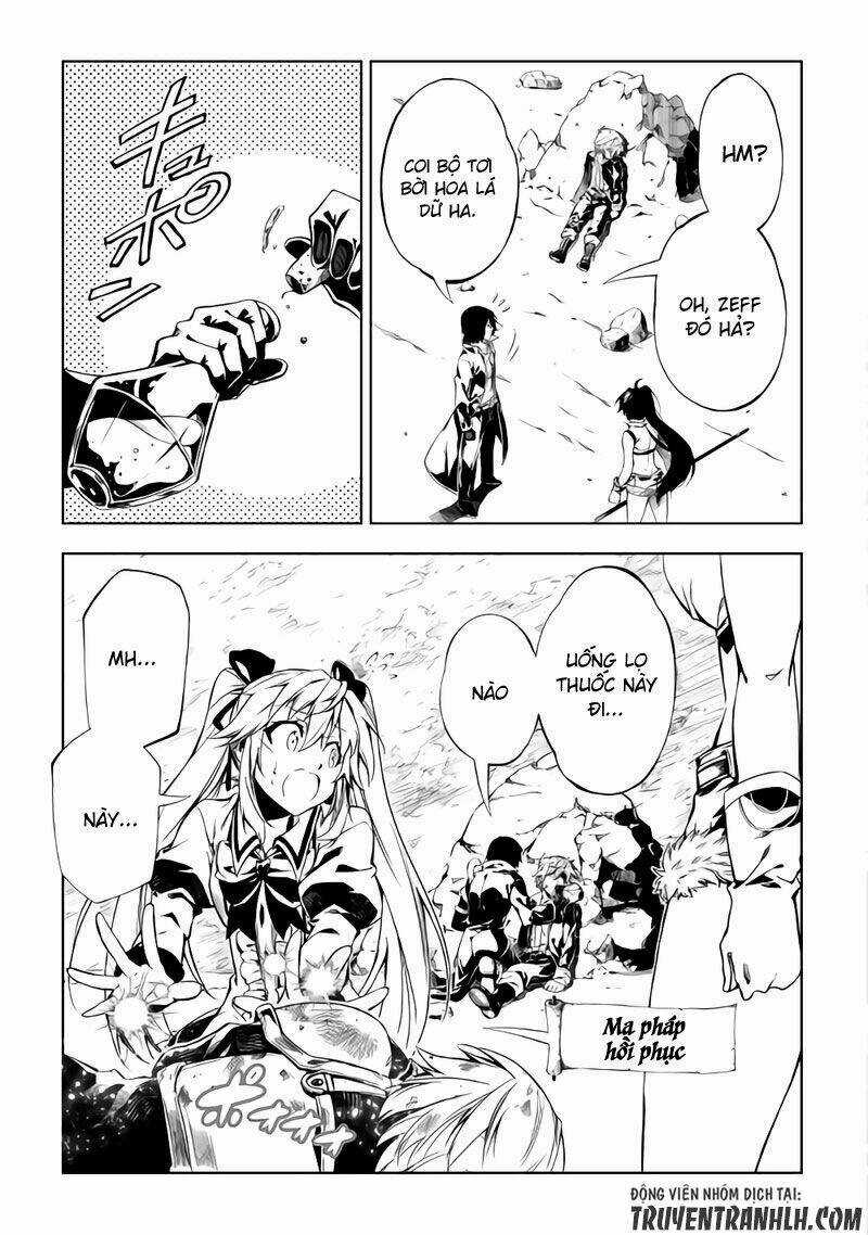 Kouritsu Kuriya Madoushi, Dani No Jinsei De Madou O Kiwameru Chapter 23 trang 26