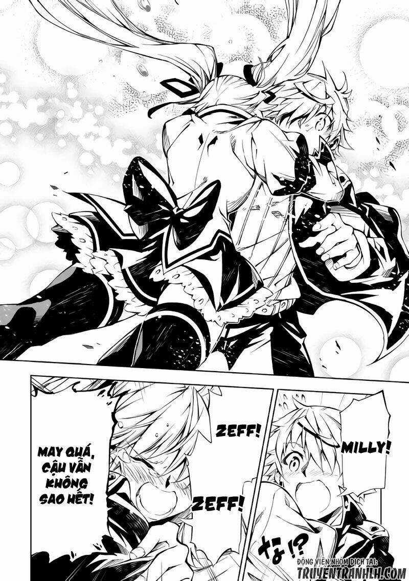 Kouritsu Kuriya Madoushi, Dani No Jinsei De Madou O Kiwameru Chapter 23 trang 29