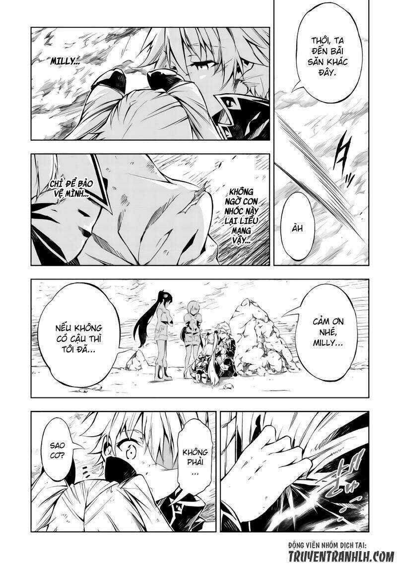 Kouritsu Kuriya Madoushi, Dani No Jinsei De Madou O Kiwameru Chapter 23 trang 31