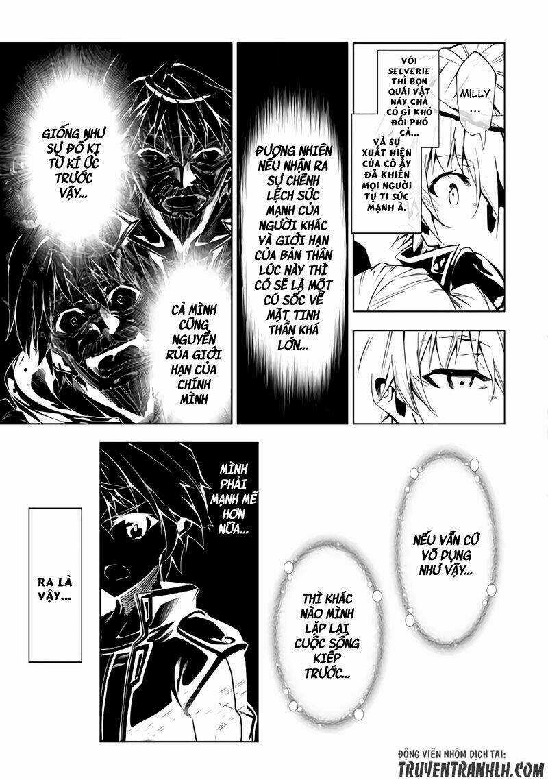 Kouritsu Kuriya Madoushi, Dani No Jinsei De Madou O Kiwameru Chapter 23 trang 34