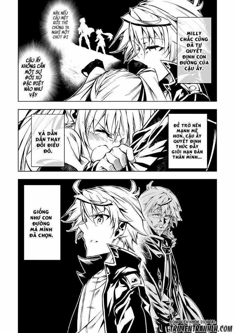 Kouritsu Kuriya Madoushi, Dani No Jinsei De Madou O Kiwameru Chapter 23 trang 35