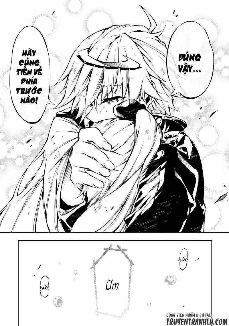 Kouritsu Kuriya Madoushi, Dani No Jinsei De Madou O Kiwameru Chapter 23 trang 36