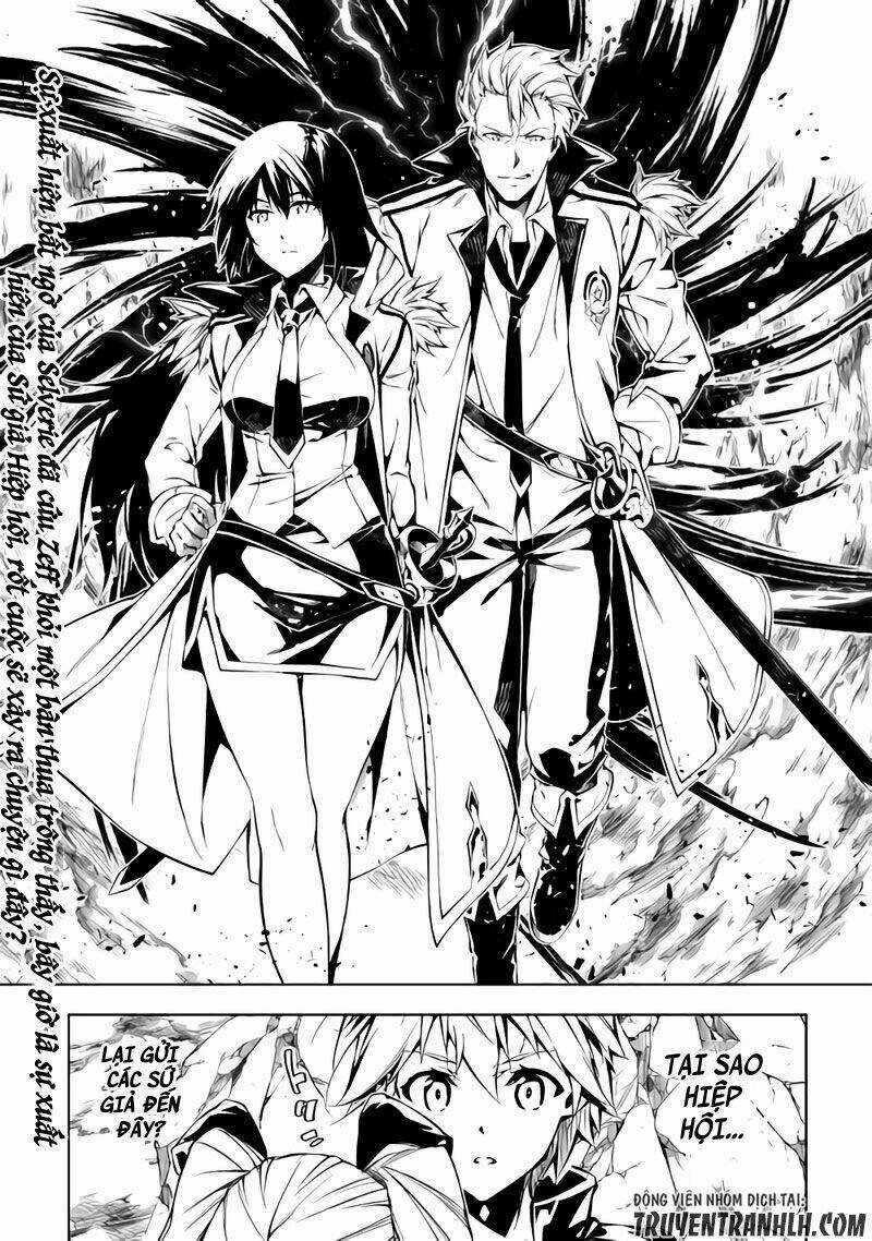 Kouritsu Kuriya Madoushi, Dani No Jinsei De Madou O Kiwameru Chapter 23 trang 38