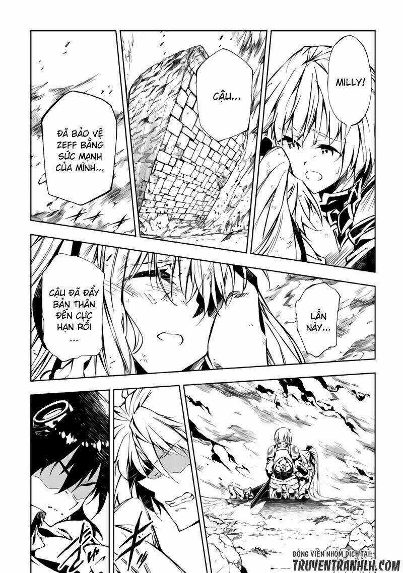 Kouritsu Kuriya Madoushi, Dani No Jinsei De Madou O Kiwameru Chapter 23 trang 6