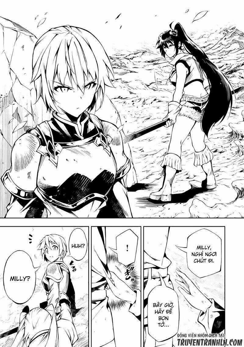 Kouritsu Kuriya Madoushi, Dani No Jinsei De Madou O Kiwameru Chapter 23 trang 7