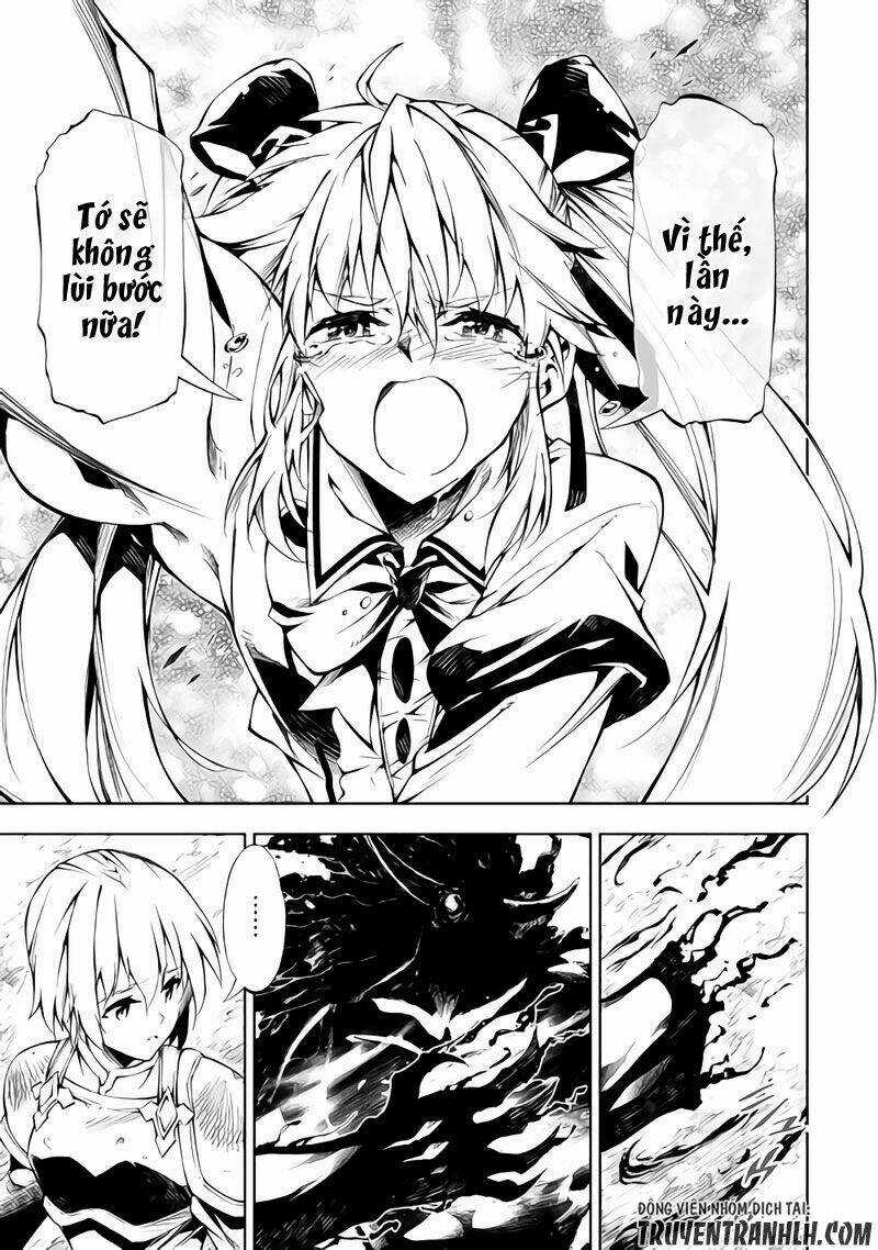 Kouritsu Kuriya Madoushi, Dani No Jinsei De Madou O Kiwameru Chapter 23 trang 9