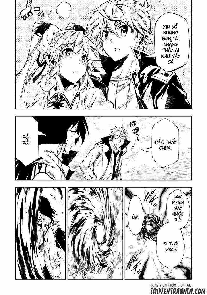 Kouritsu Kuriya Madoushi, Dani No Jinsei De Madou O Kiwameru Chapter 24 trang 10