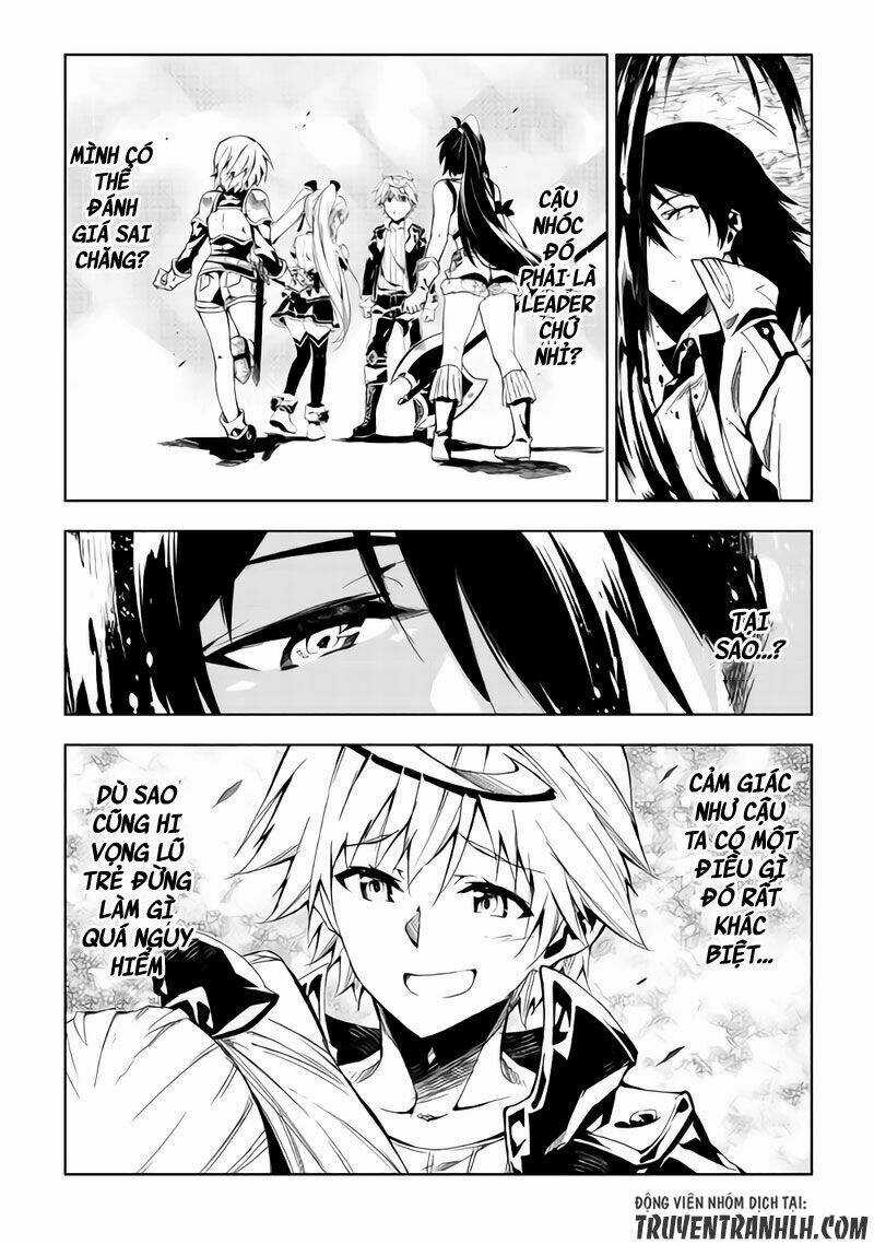 Kouritsu Kuriya Madoushi, Dani No Jinsei De Madou O Kiwameru Chapter 24 trang 11