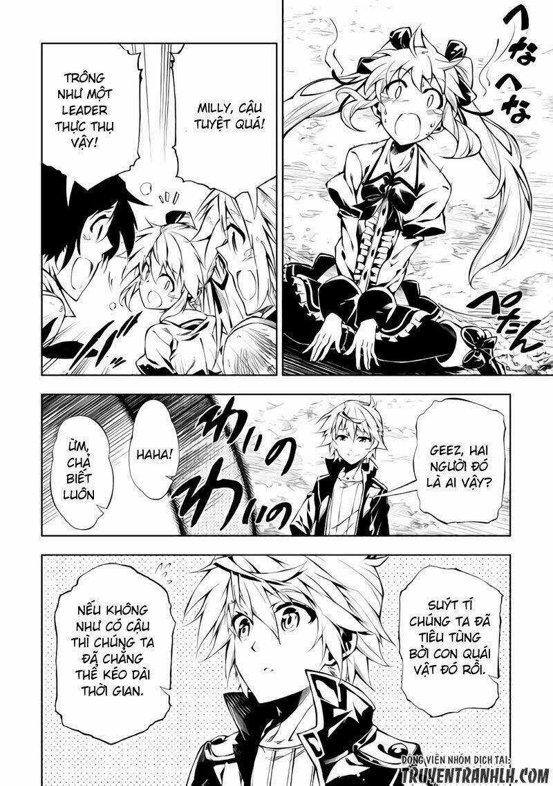 Kouritsu Kuriya Madoushi, Dani No Jinsei De Madou O Kiwameru Chapter 24 trang 12