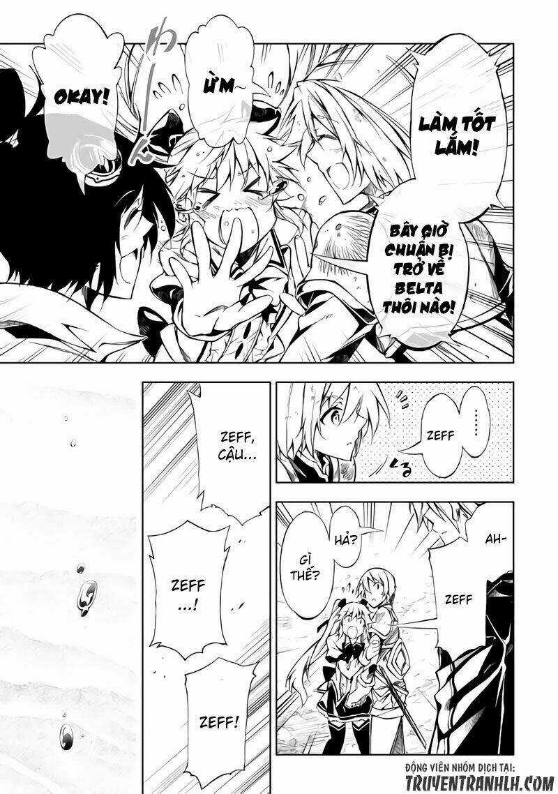 Kouritsu Kuriya Madoushi, Dani No Jinsei De Madou O Kiwameru Chapter 24 trang 13