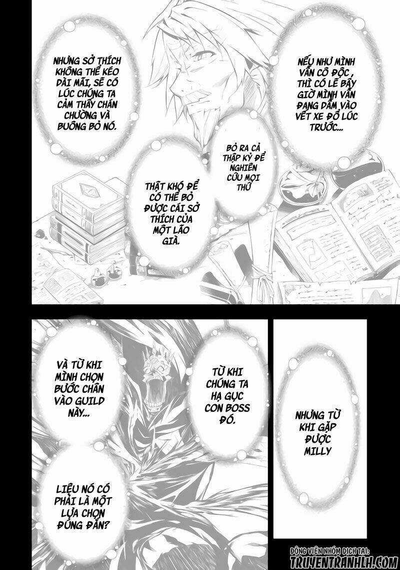 Kouritsu Kuriya Madoushi, Dani No Jinsei De Madou O Kiwameru Chapter 24 trang 16