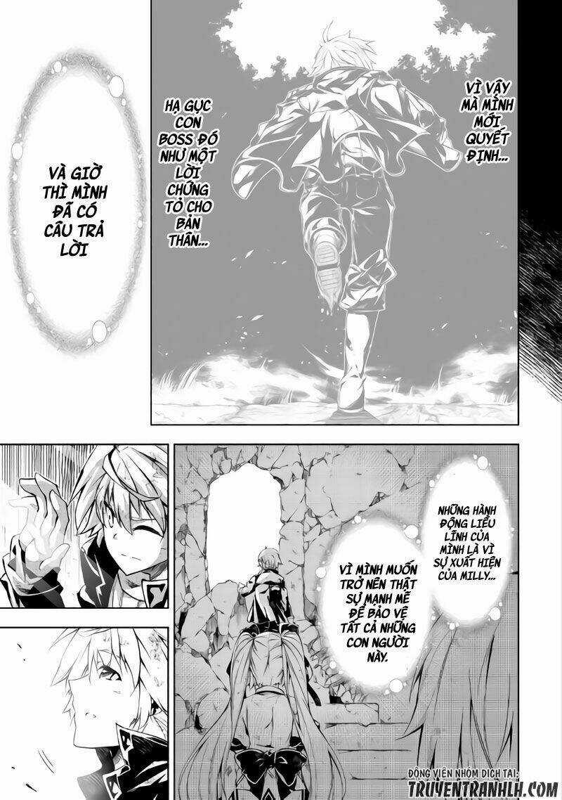 Kouritsu Kuriya Madoushi, Dani No Jinsei De Madou O Kiwameru Chapter 24 trang 17