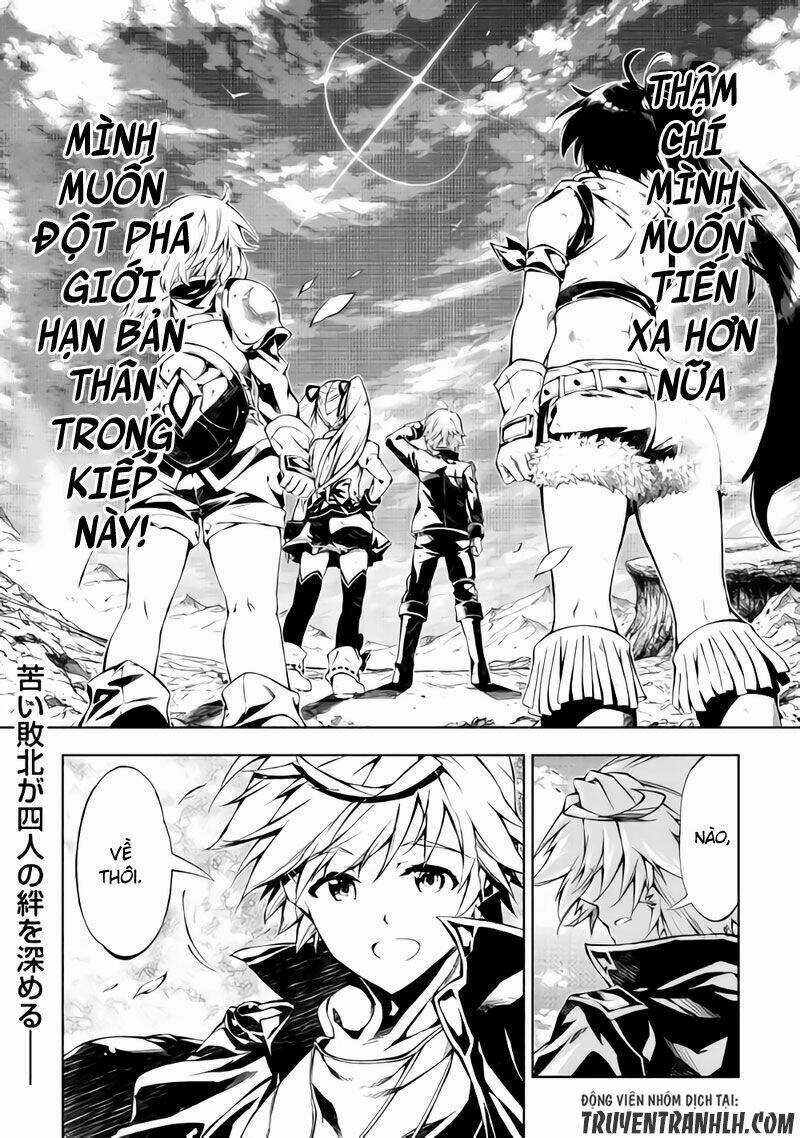 Kouritsu Kuriya Madoushi, Dani No Jinsei De Madou O Kiwameru Chapter 24 trang 18