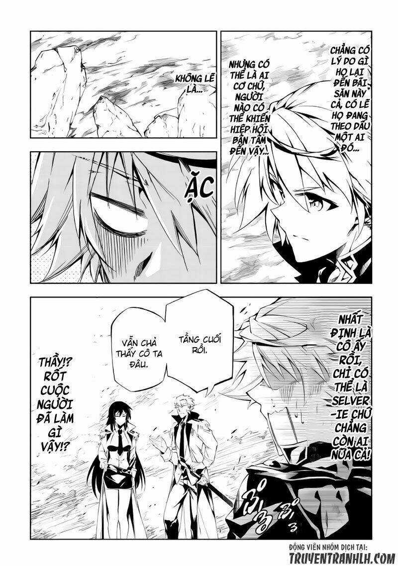 Kouritsu Kuriya Madoushi, Dani No Jinsei De Madou O Kiwameru Chapter 24 trang 4