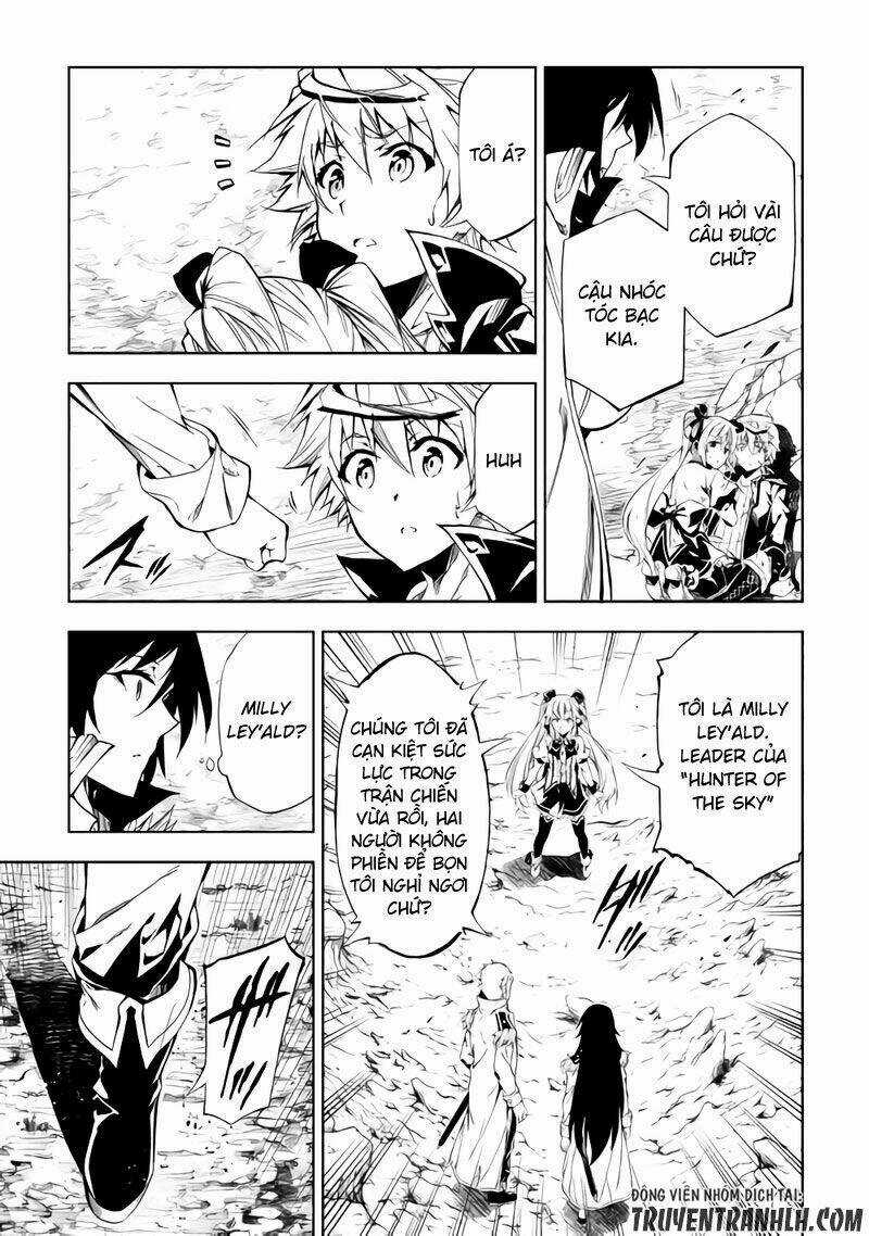 Kouritsu Kuriya Madoushi, Dani No Jinsei De Madou O Kiwameru Chapter 24 trang 5