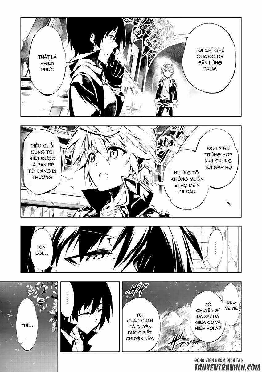 Kouritsu Kuriya Madoushi, Dani No Jinsei De Madou O Kiwameru Chapter 25 trang 12