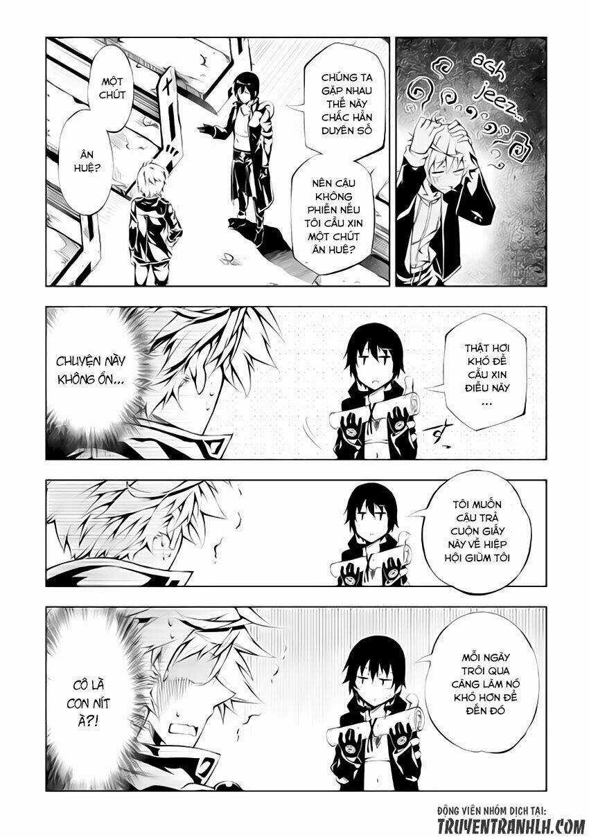 Kouritsu Kuriya Madoushi, Dani No Jinsei De Madou O Kiwameru Chapter 25 trang 14