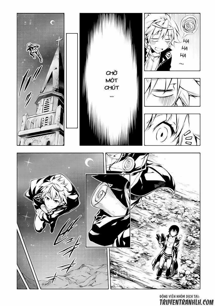 Kouritsu Kuriya Madoushi, Dani No Jinsei De Madou O Kiwameru Chapter 25 trang 15