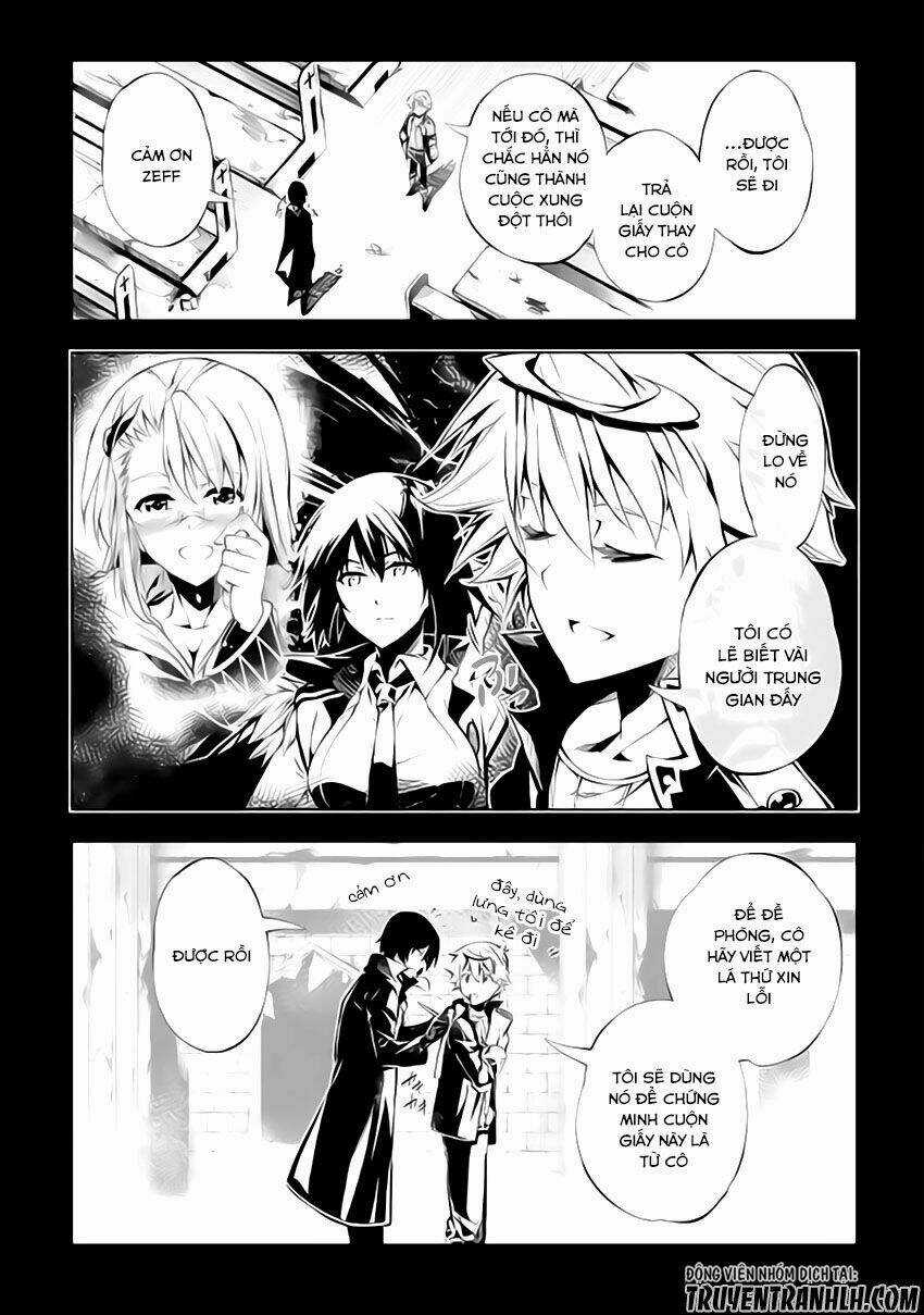 Kouritsu Kuriya Madoushi, Dani No Jinsei De Madou O Kiwameru Chapter 25 trang 16