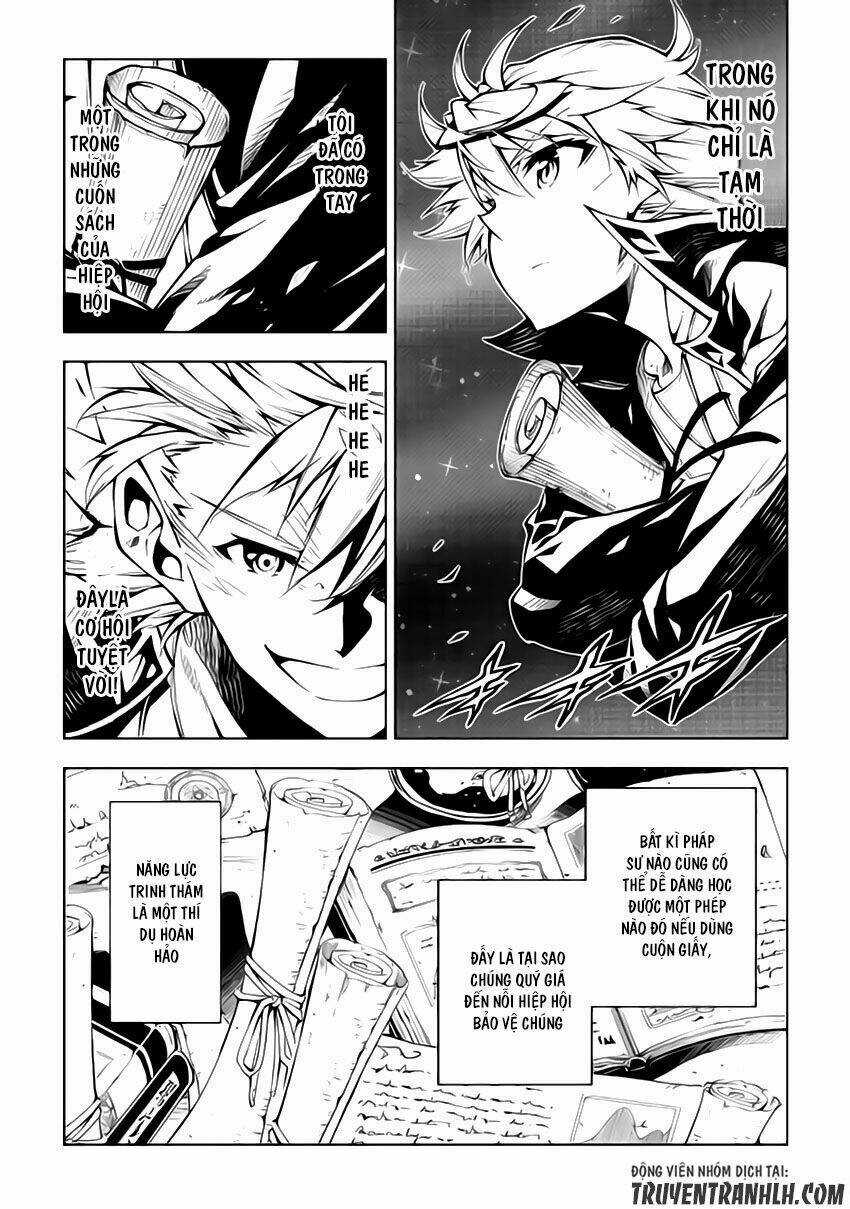 Kouritsu Kuriya Madoushi, Dani No Jinsei De Madou O Kiwameru Chapter 25 trang 17