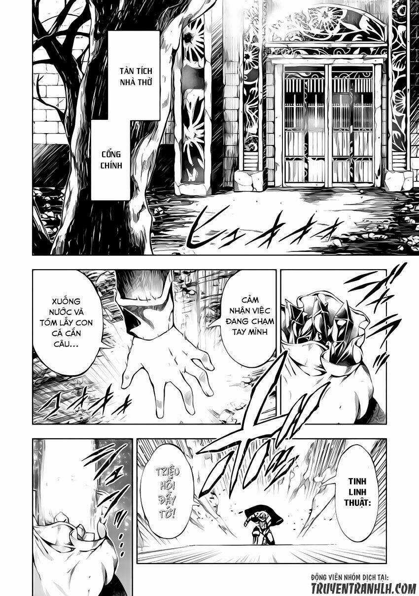 Kouritsu Kuriya Madoushi, Dani No Jinsei De Madou O Kiwameru Chapter 25 trang 2