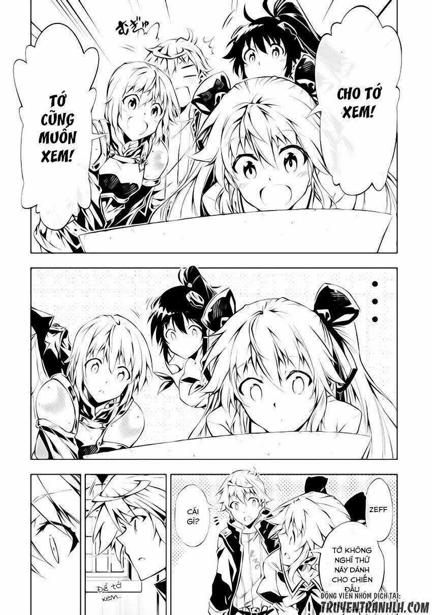 Kouritsu Kuriya Madoushi, Dani No Jinsei De Madou O Kiwameru Chapter 25 trang 20