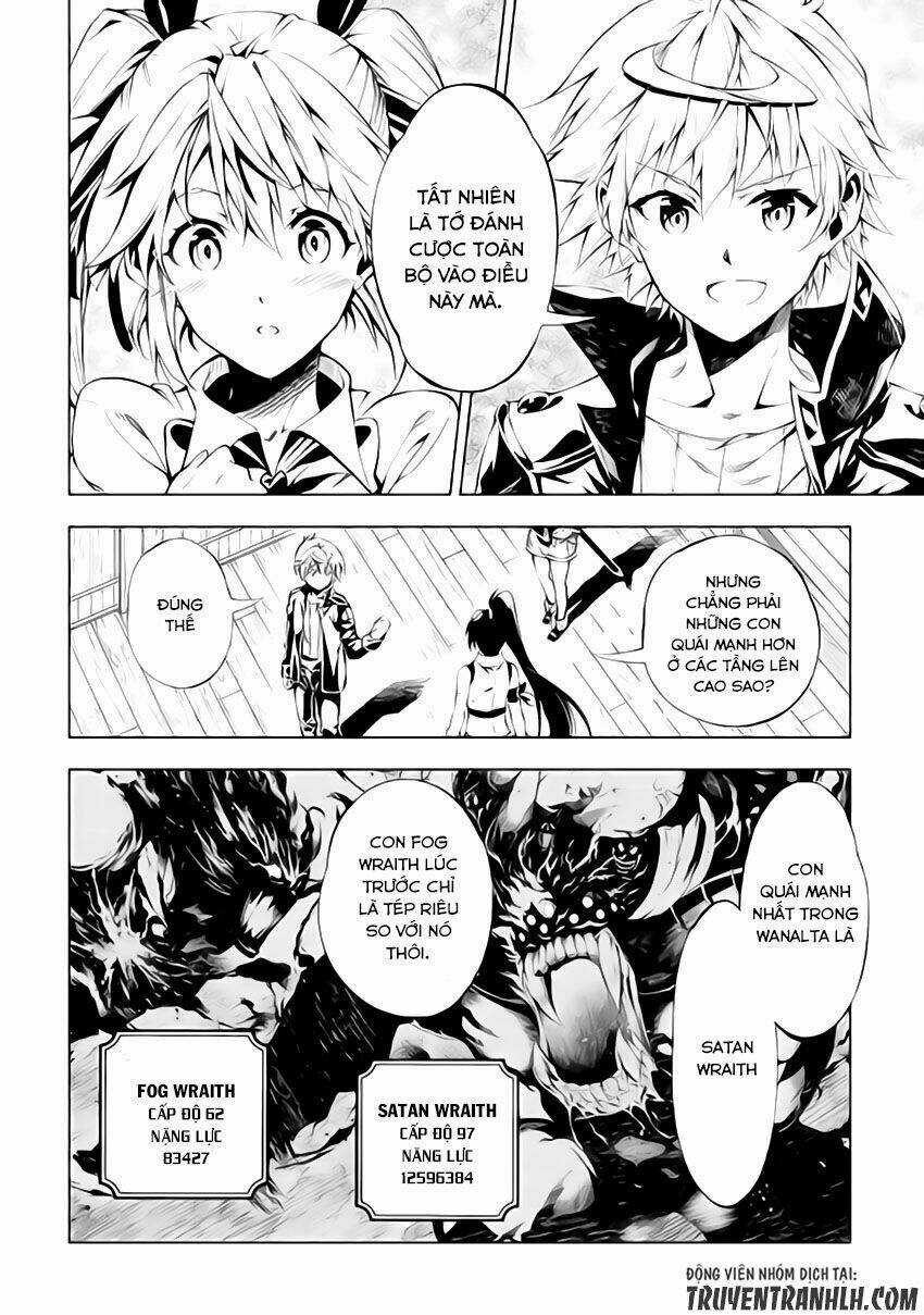 Kouritsu Kuriya Madoushi, Dani No Jinsei De Madou O Kiwameru Chapter 25 trang 23