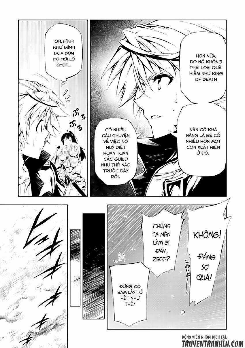 Kouritsu Kuriya Madoushi, Dani No Jinsei De Madou O Kiwameru Chapter 25 trang 24