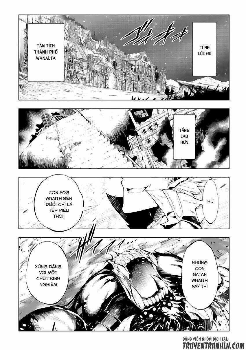 Kouritsu Kuriya Madoushi, Dani No Jinsei De Madou O Kiwameru Chapter 25 trang 25