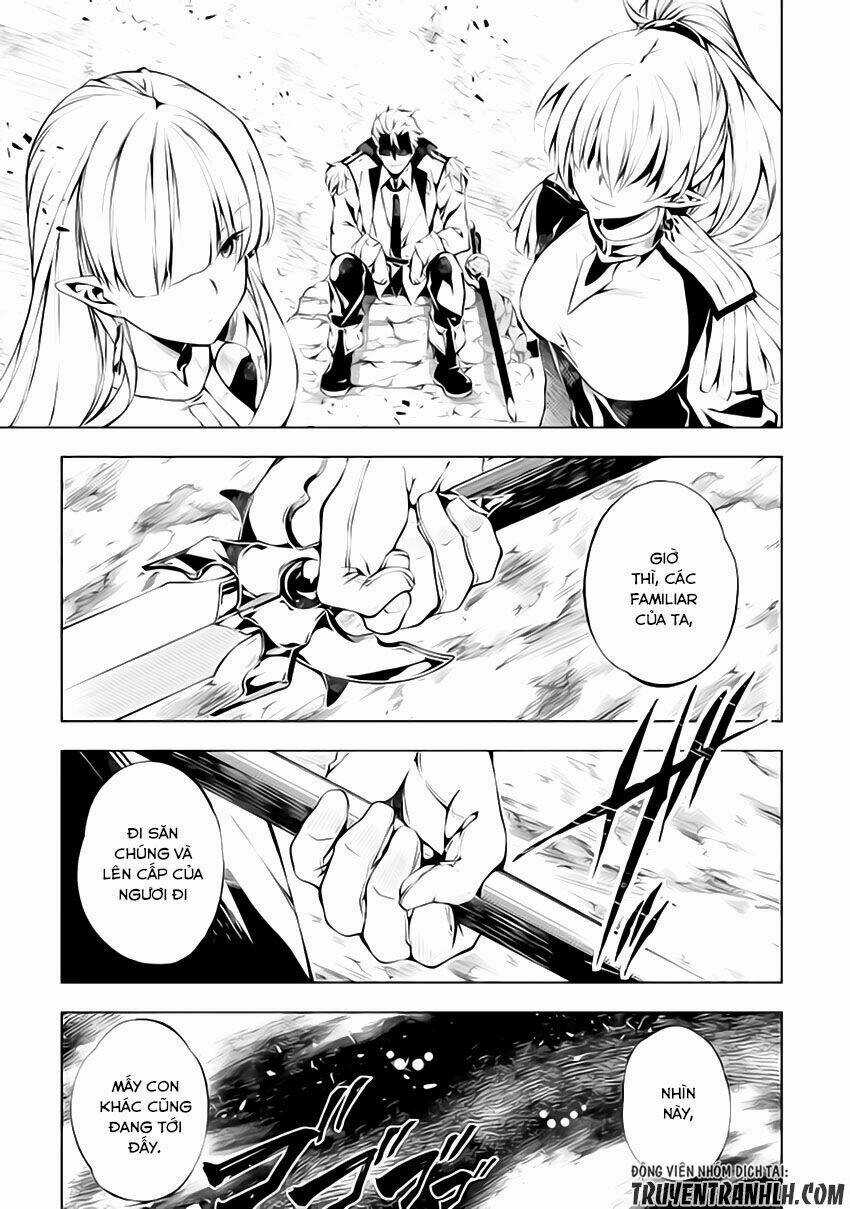 Kouritsu Kuriya Madoushi, Dani No Jinsei De Madou O Kiwameru Chapter 25 trang 26