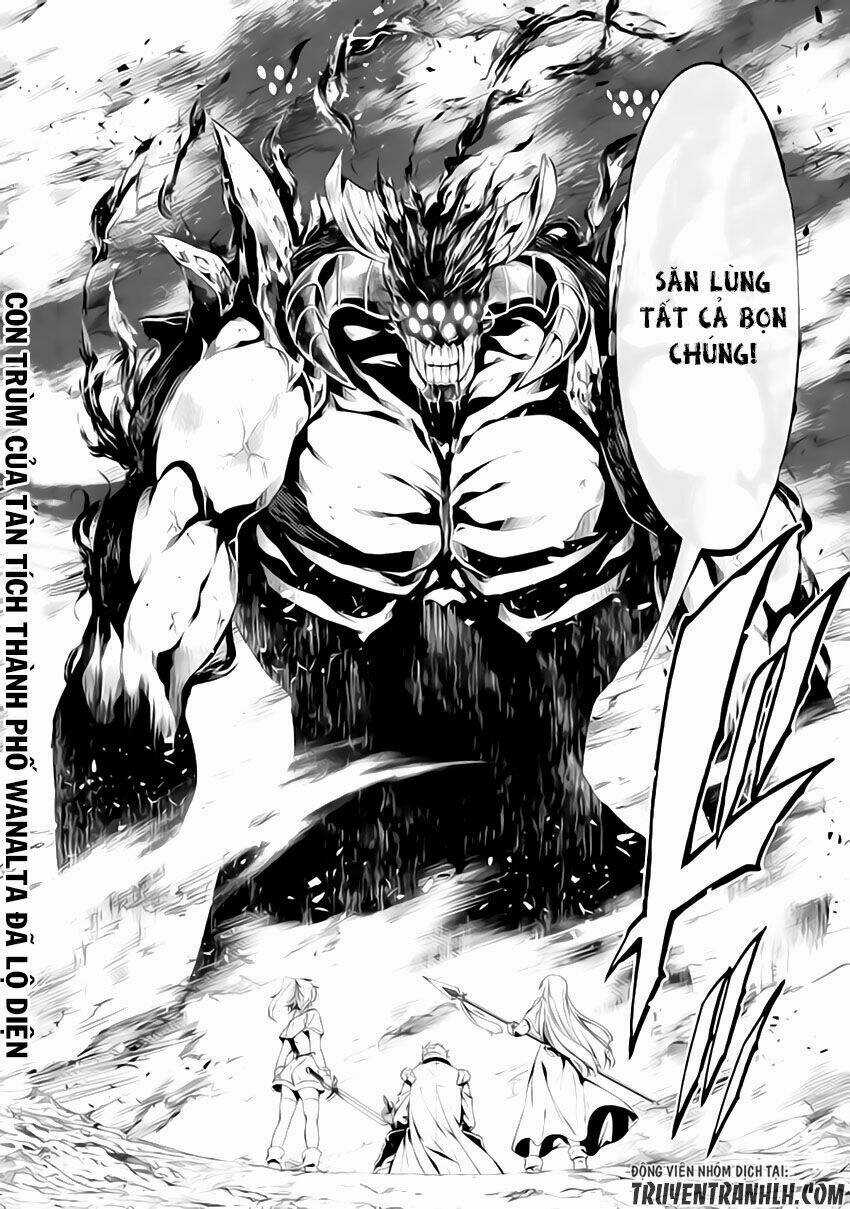 Kouritsu Kuriya Madoushi, Dani No Jinsei De Madou O Kiwameru Chapter 25 trang 27